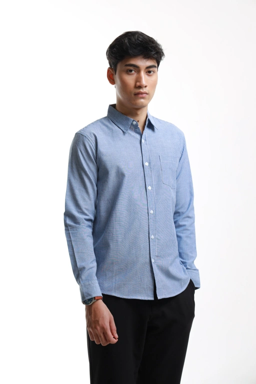 Image of Leeds Stripe Shirt