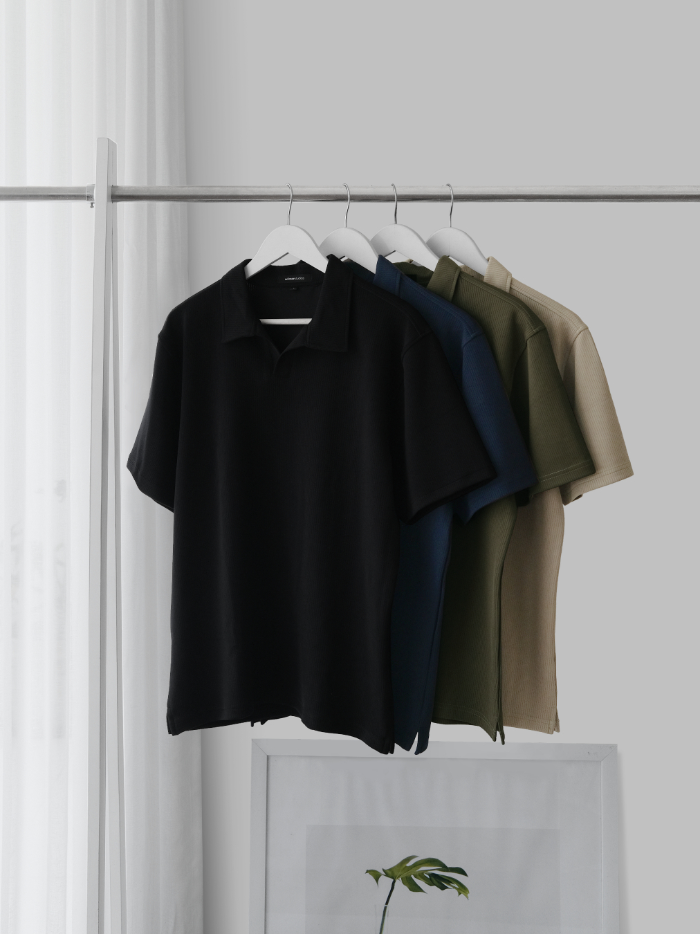 Arles Polo Knit