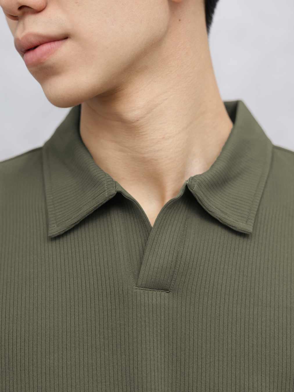 Arles Polo Knit