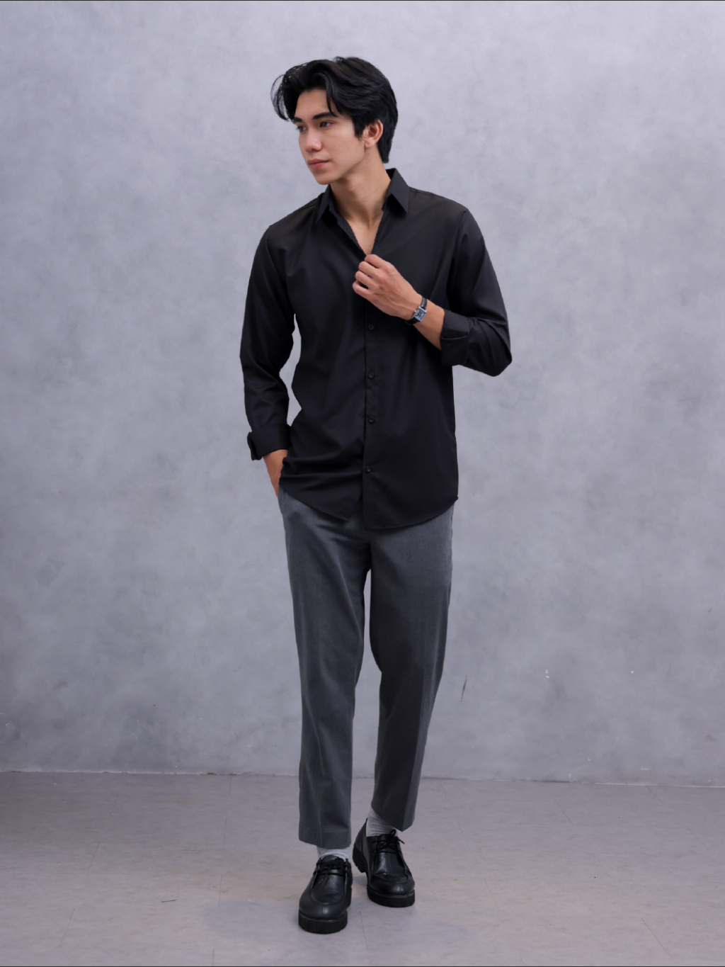 Dexter Toyobo Shirt
