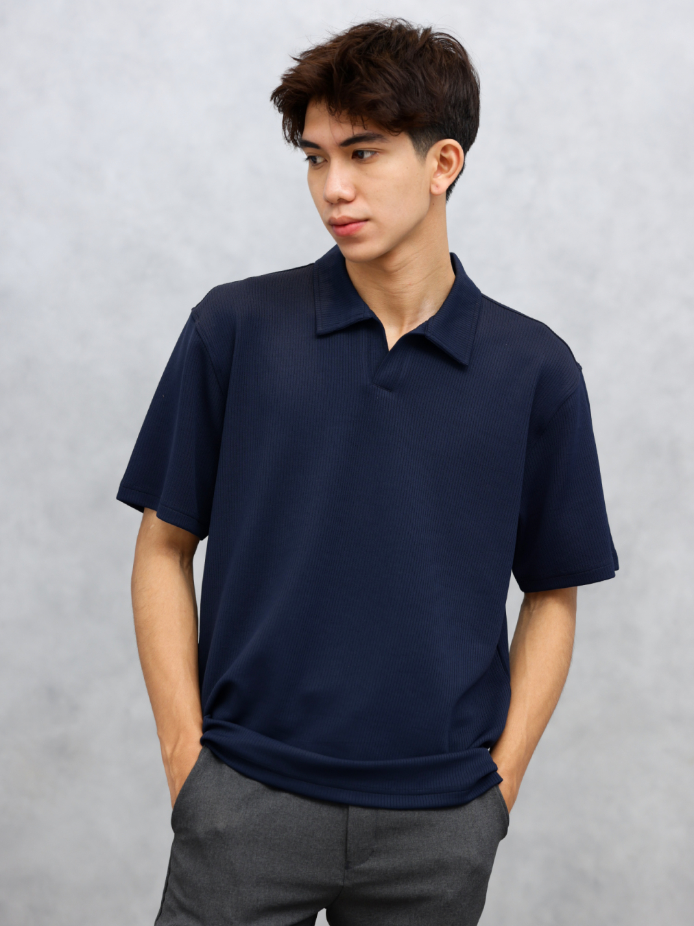 Arles Polo Knit