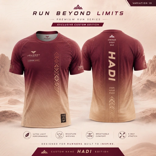 Image of Signature Pace Series