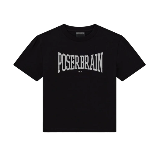 Image of PB T-Shirt Black