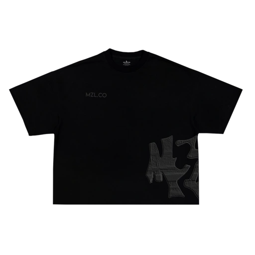 Image of SHINE MEZCLO OVERZISE CUT BOXY