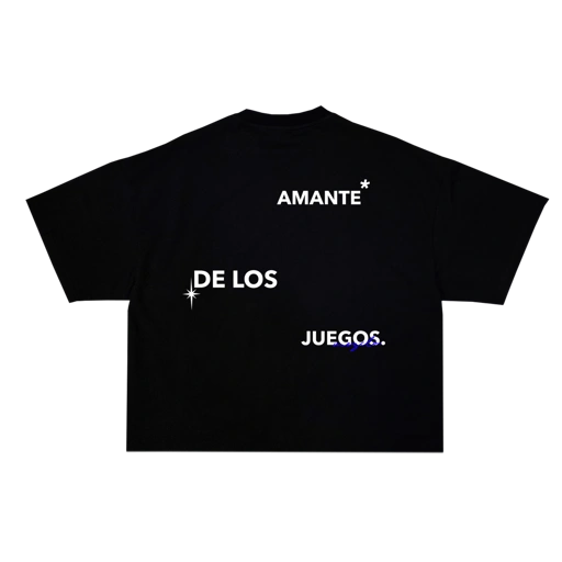 Image of AMANTE MEZCLO OVERSIZE