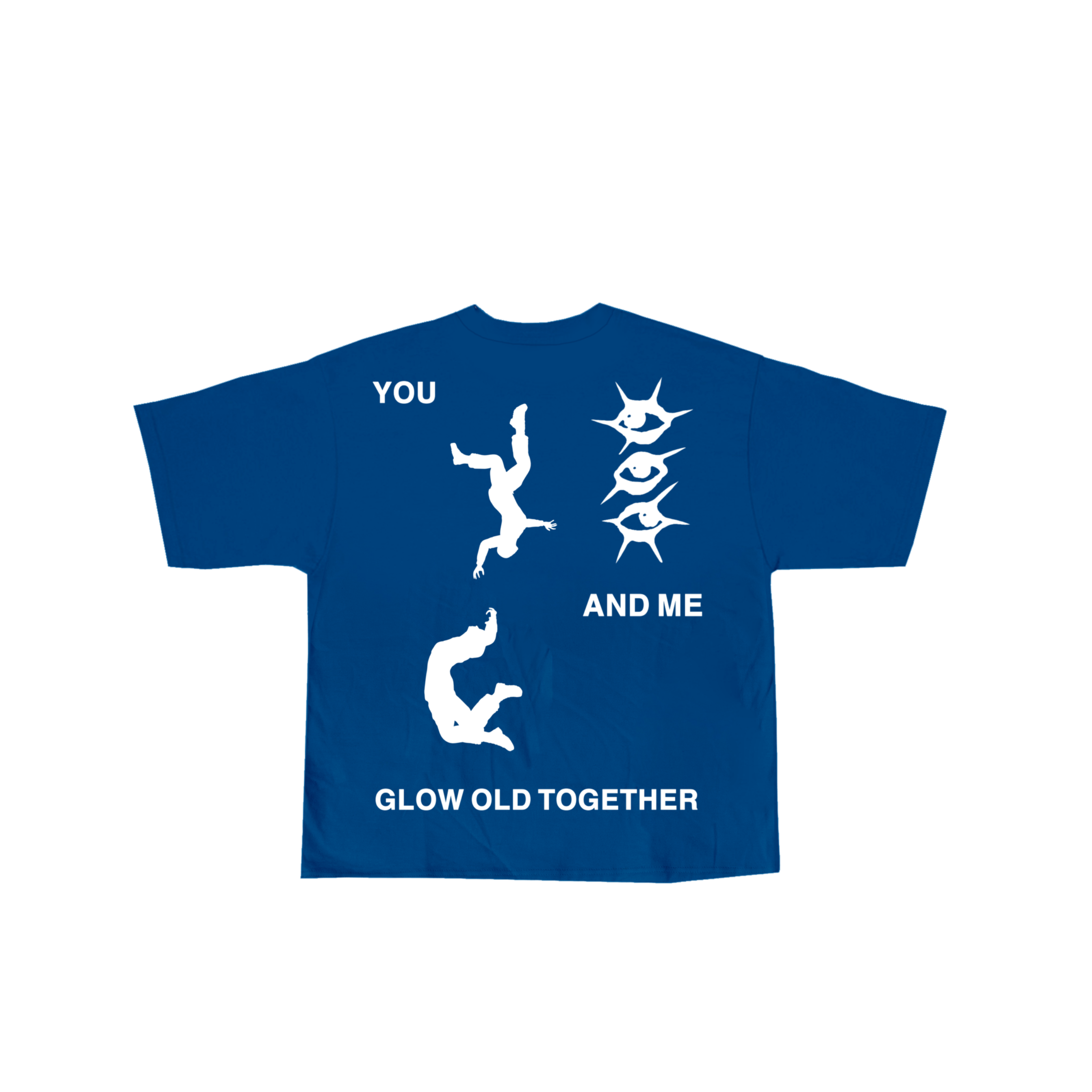 YOU AND ME TSHIRT
