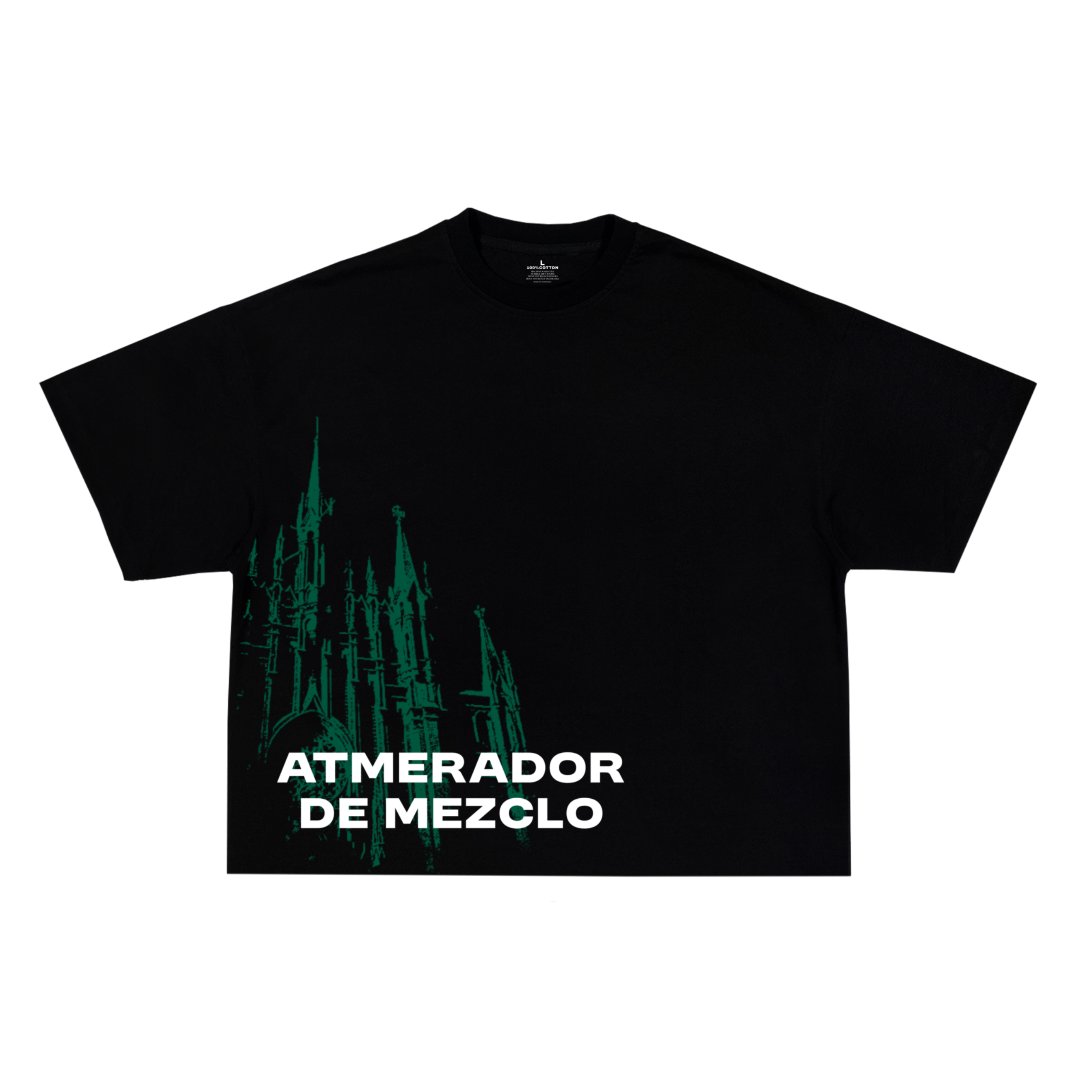 ATMERADOR DE MEZCLO OVERSIZE BOXY