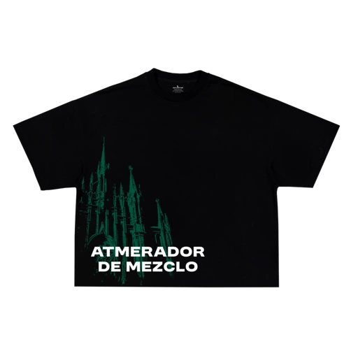 Image of ATMERADOR DE MEZCLO OVERSIZE BOXY
