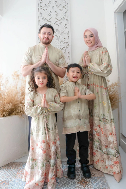 Image of Family Set Wana - Olive