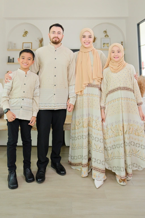 Image of Harvest Family Set - Grey