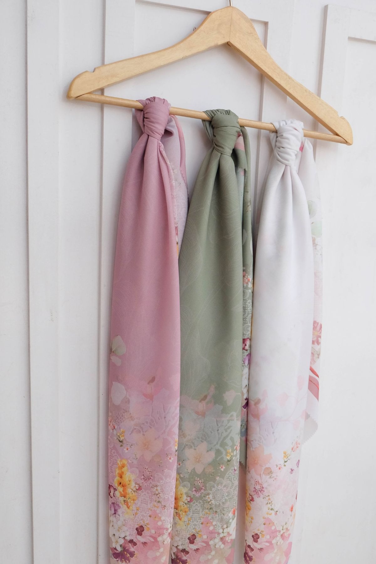 LEAF Rahma Scarf - Pink