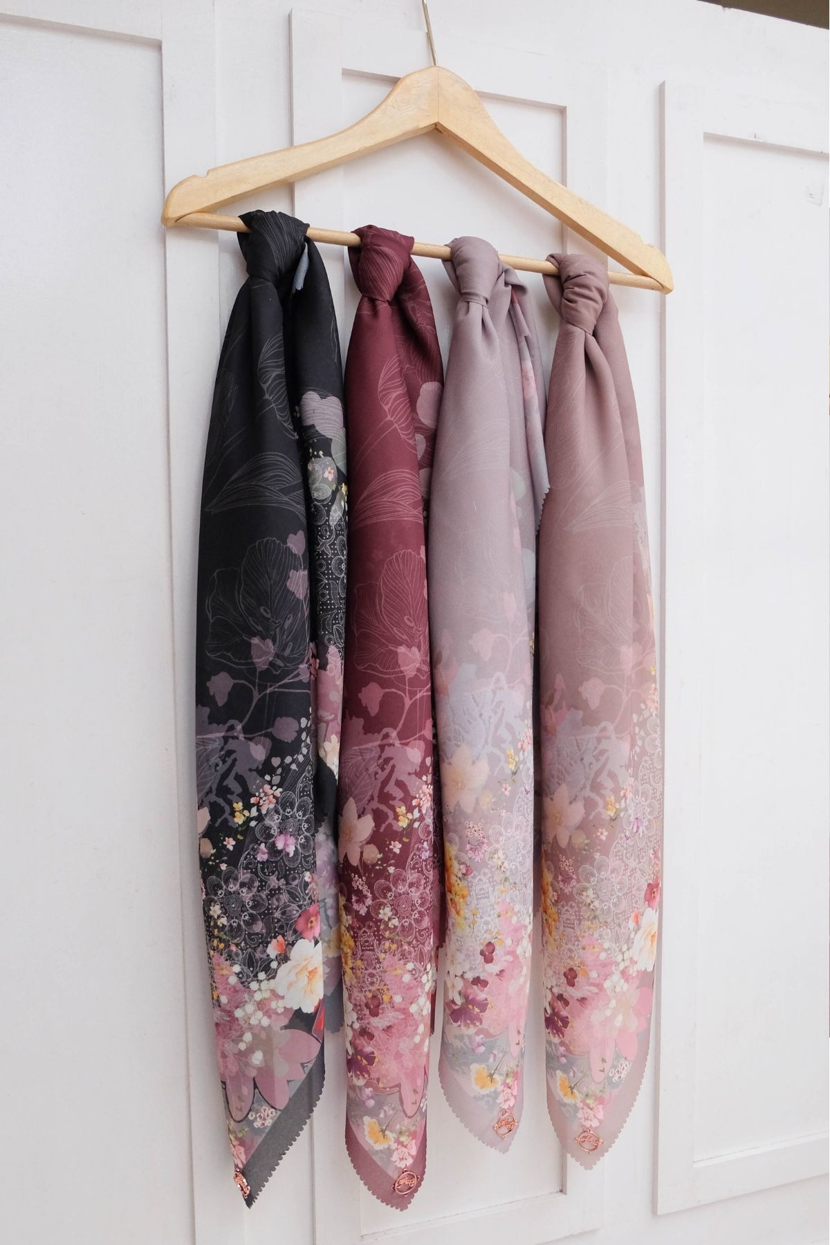 LEAF Rahma Scarf - Mauve