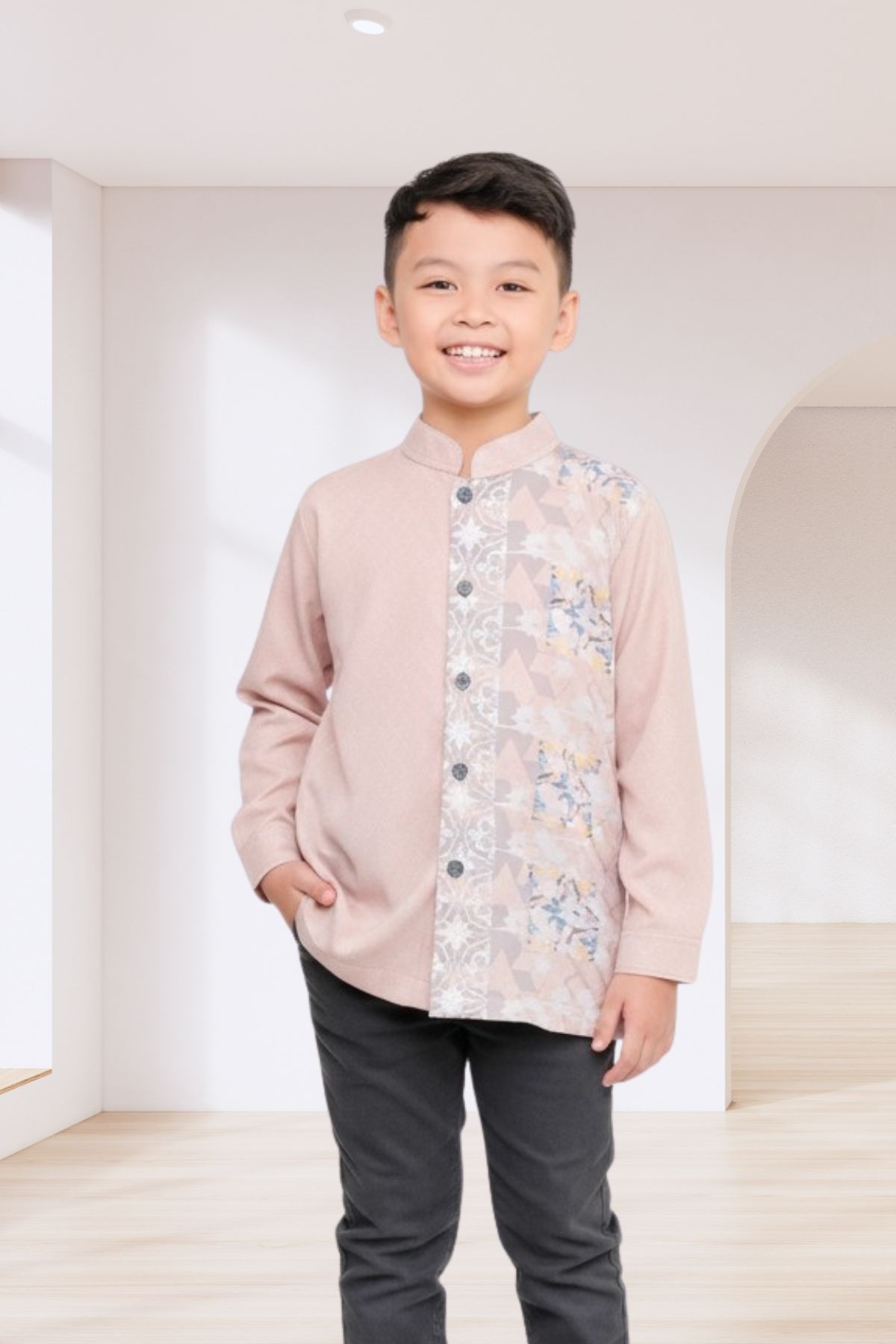 Jasmine Family Set - Mocca