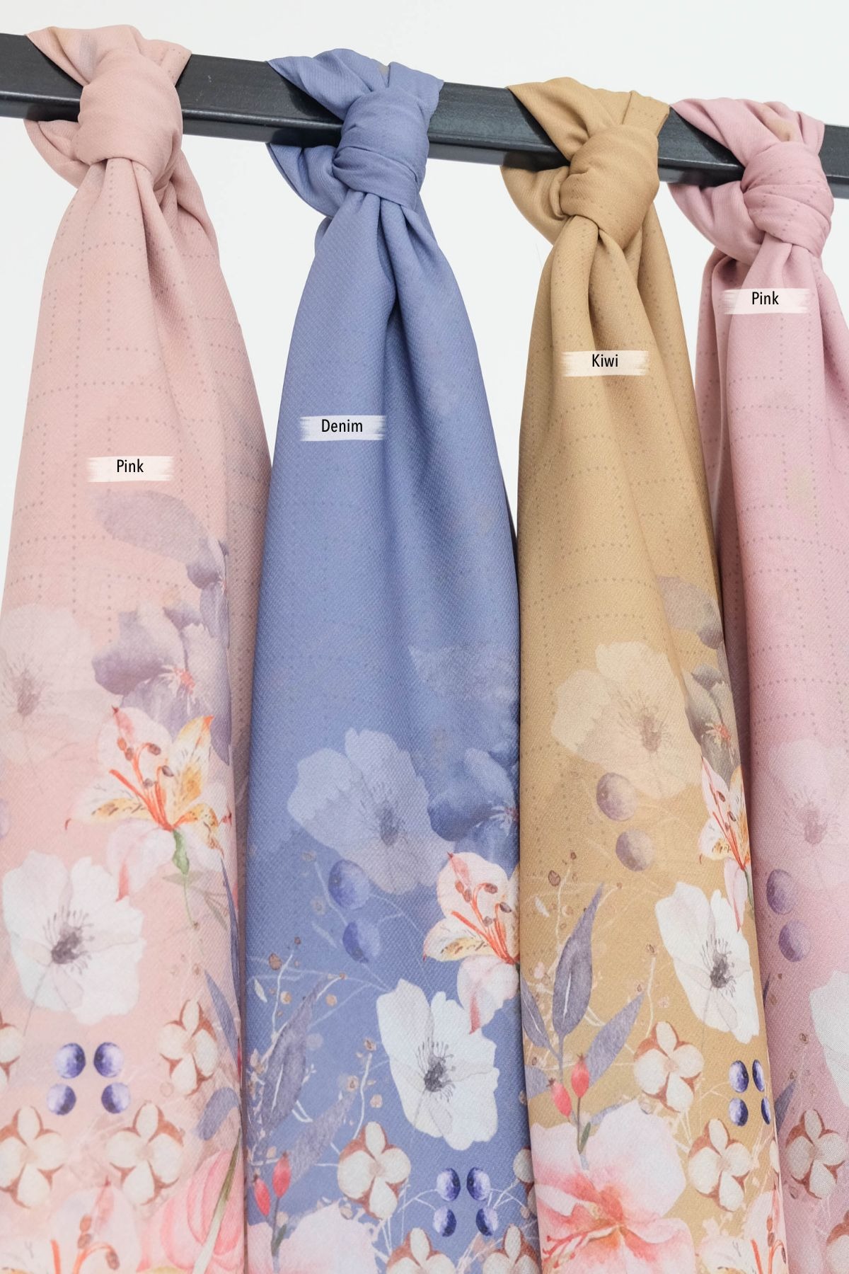 LEAF Mirea Scarf - Misty