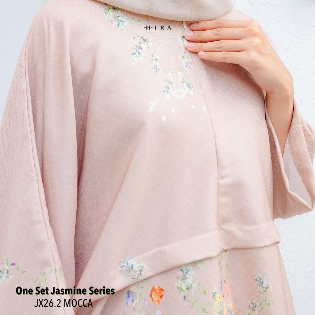 Jasmine Family Set - Mocca