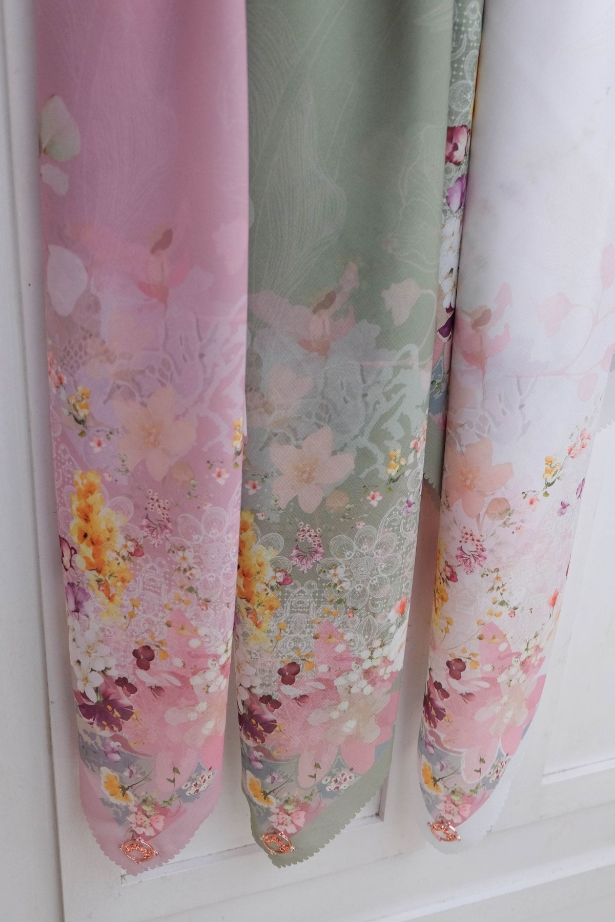 LEAF Rahma Scarf - Pink