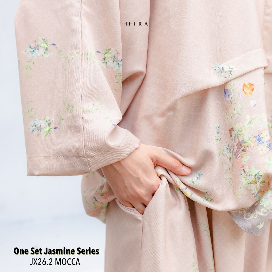 Jasmine Family Set - Mocca