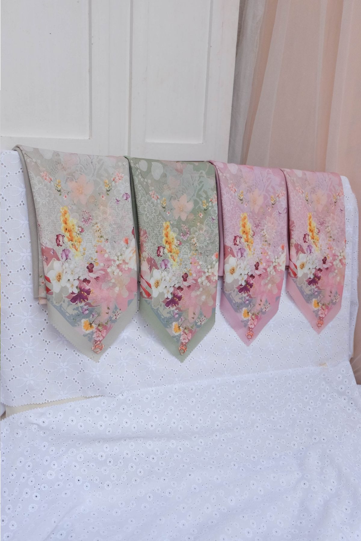 LEAF Rahma Scarf - Sand