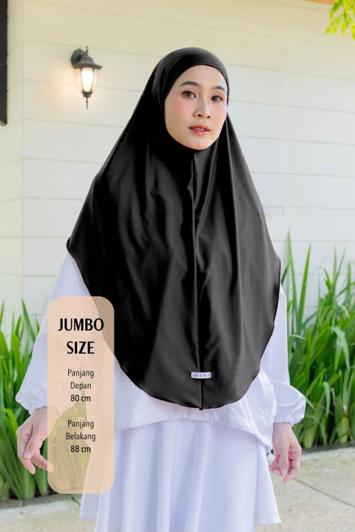 Image of Jennie - HLJ1.1 Jumbo All Black