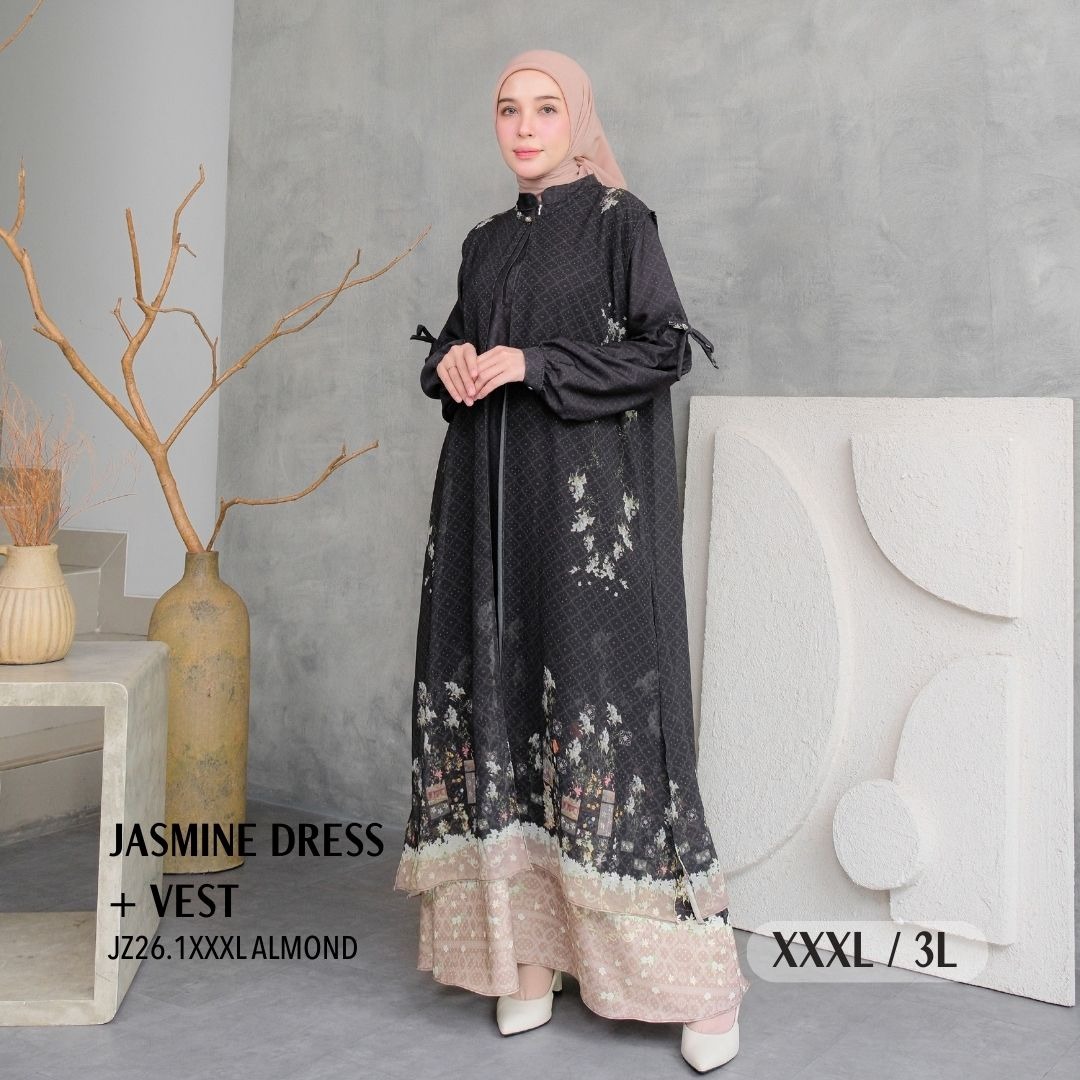 Olea Jasmine Kafa | Family Set JUMBO