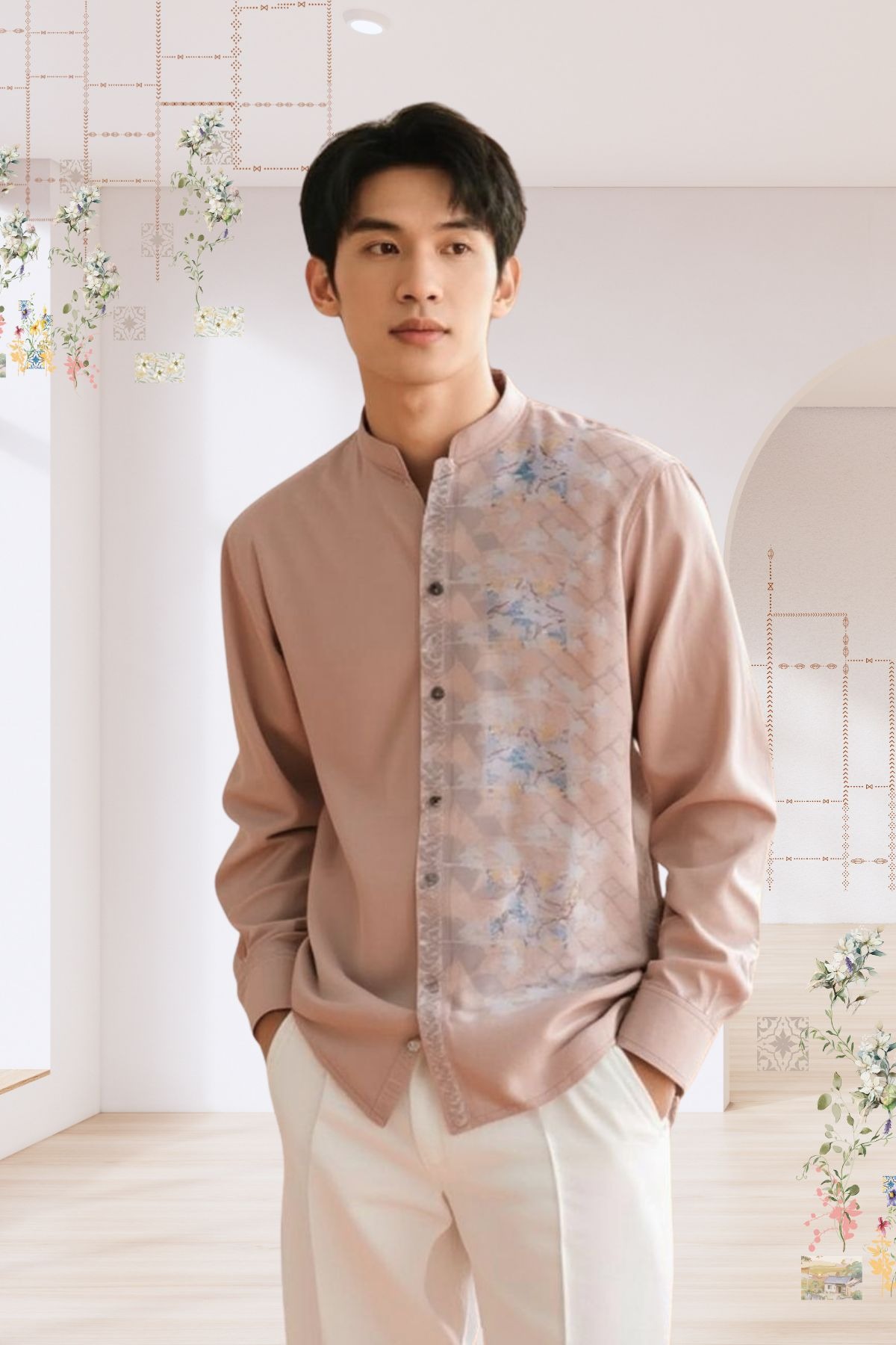 Jasmine Family Set - Mocca