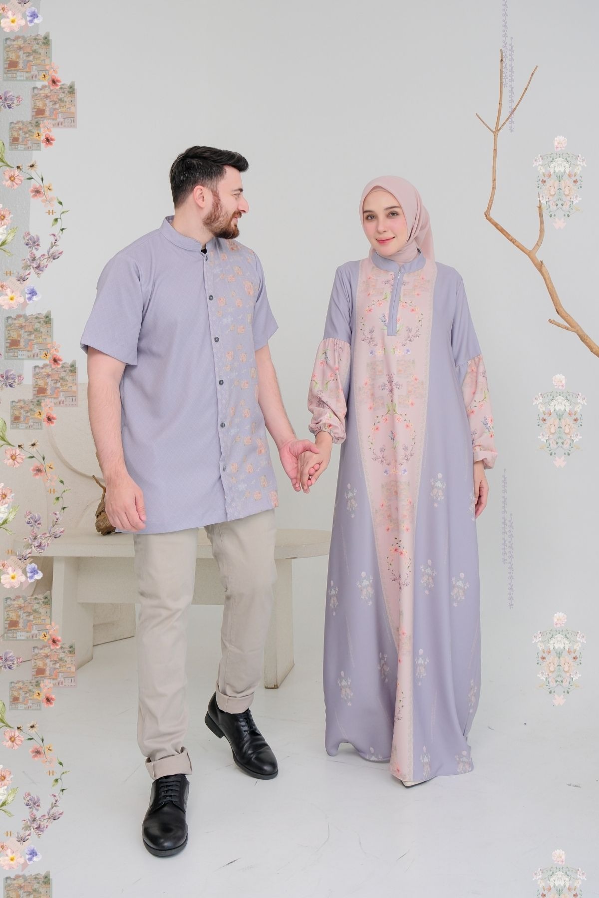 Kafa Family Set - Denim