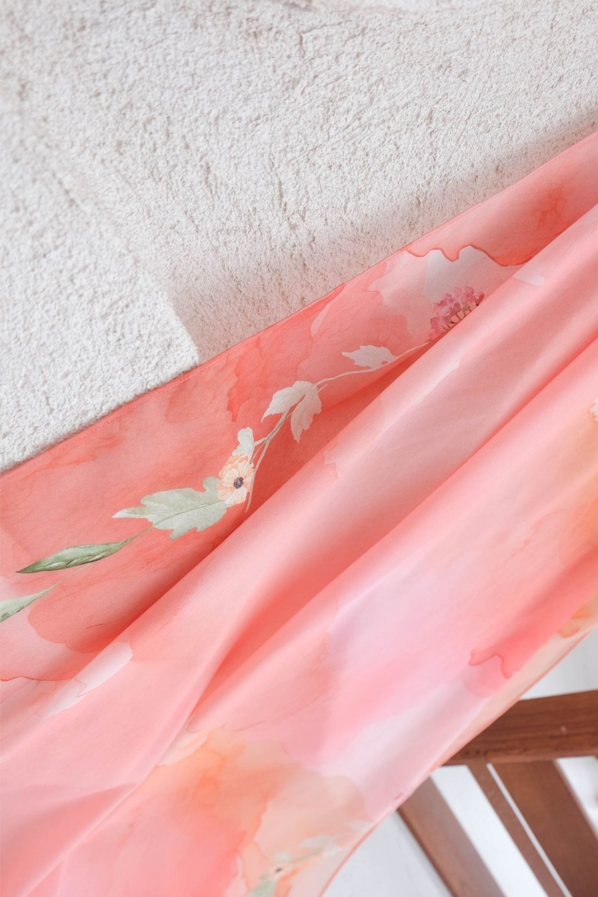 [Buy3 Get1 Free] Pashmina Lynn - Red