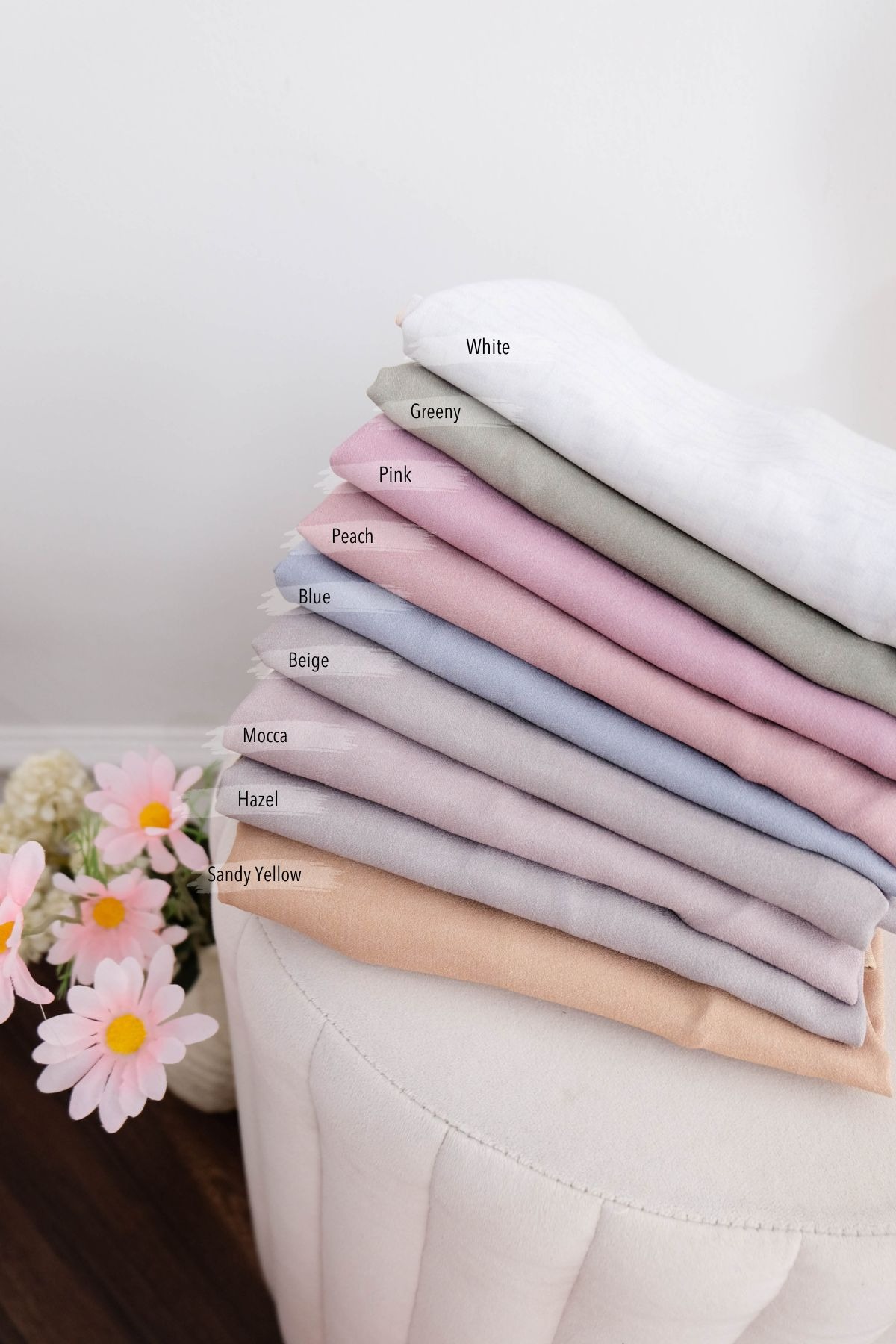 [Buy3 Get1 Free] Malaya Purity - Beige