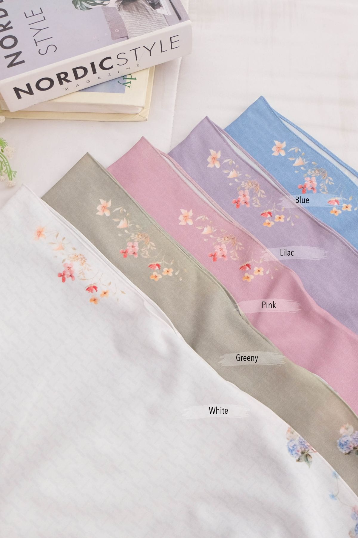 [Buy3 Get1 Free] Malaya Purity - Blue