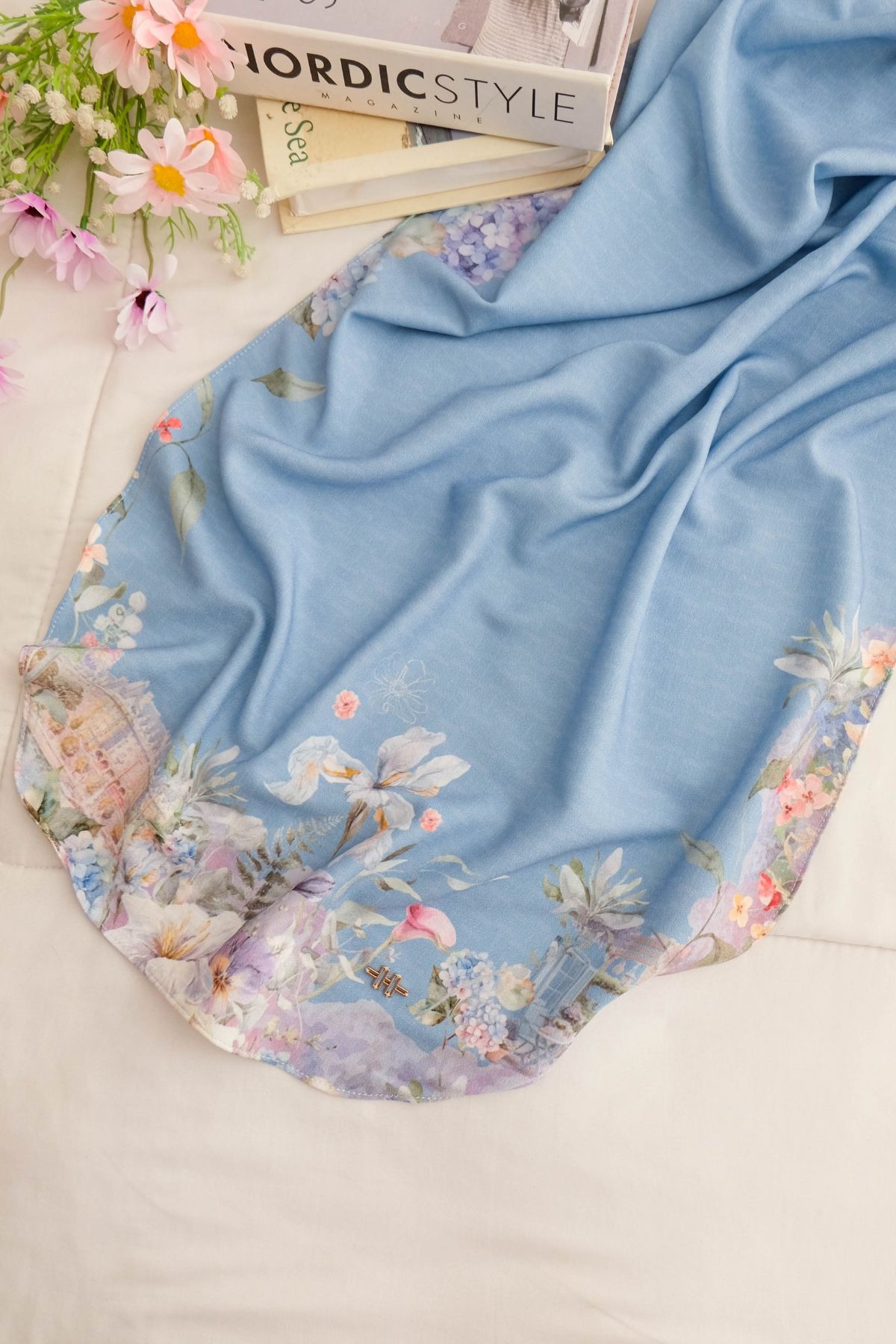 [Buy3 Get1 Free] Malaya Purity - Blue