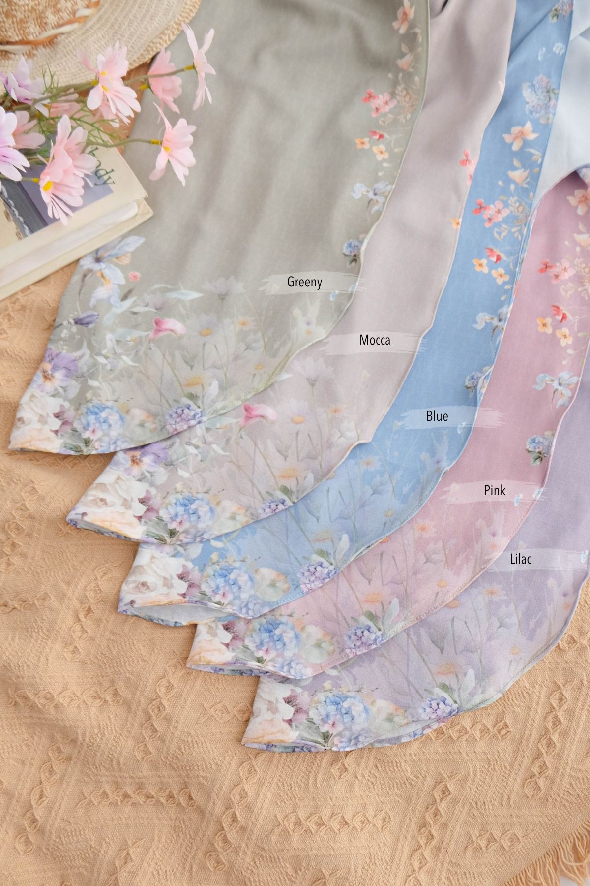 [Buy3 Get1 Free] Malaya Purity - Greeny