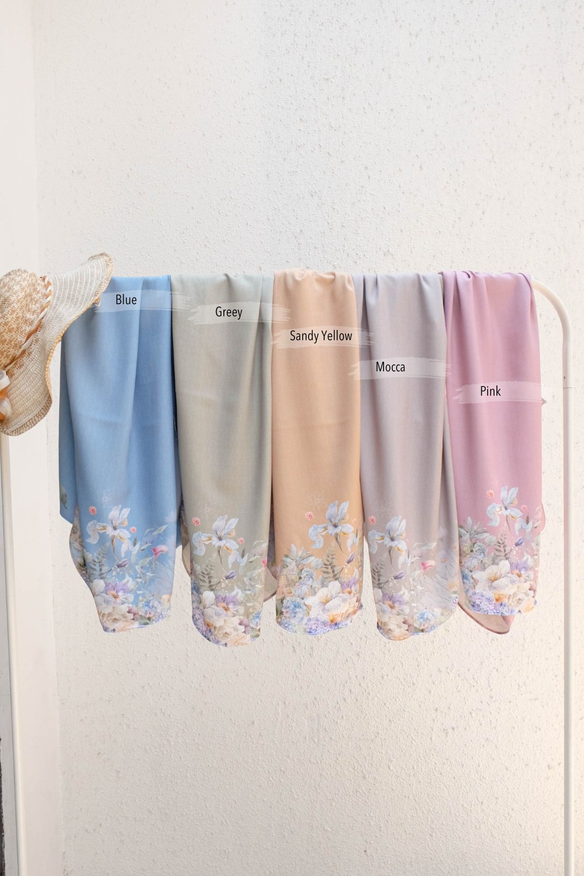 [Buy3 Get1 Free] Malaya Purity - Blue