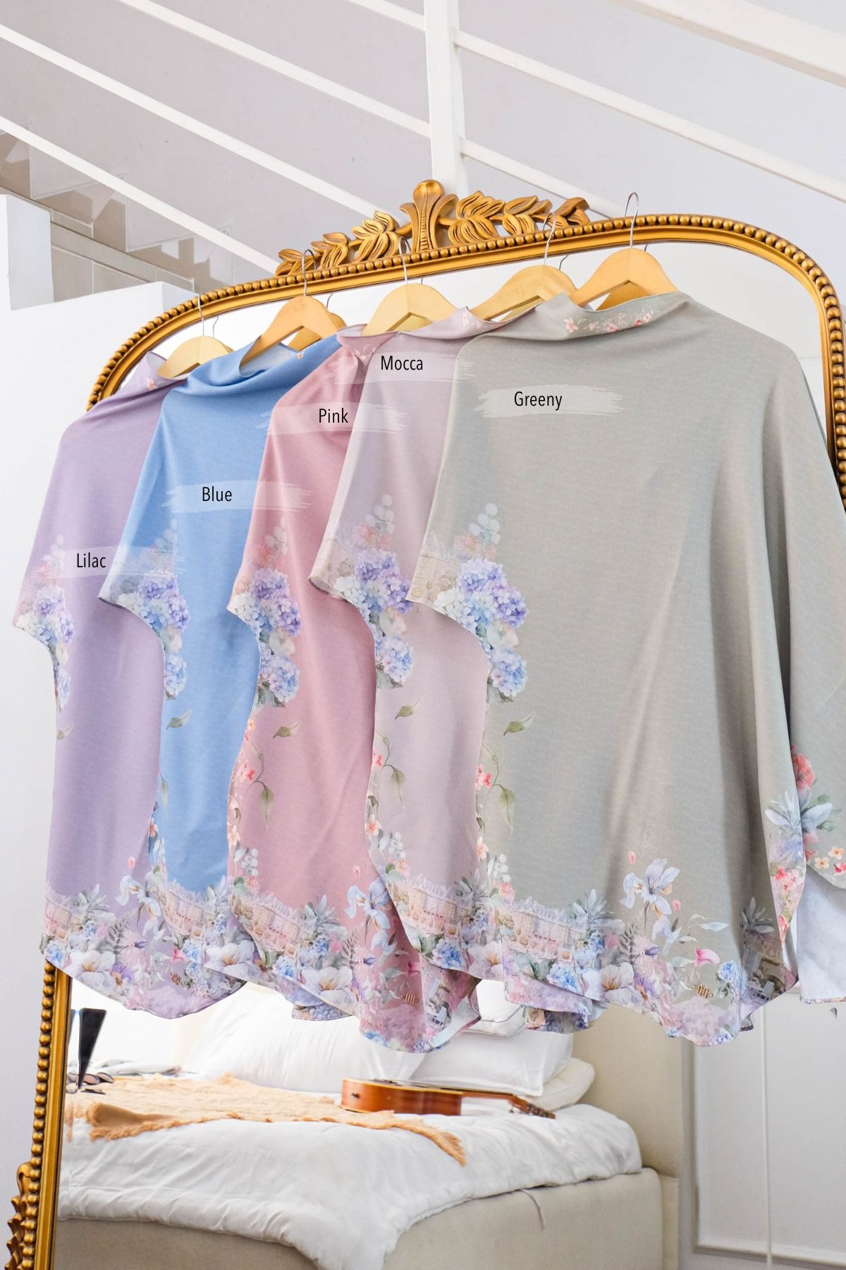 [Buy3 Get1 Free] Malaya Purity - Greeny