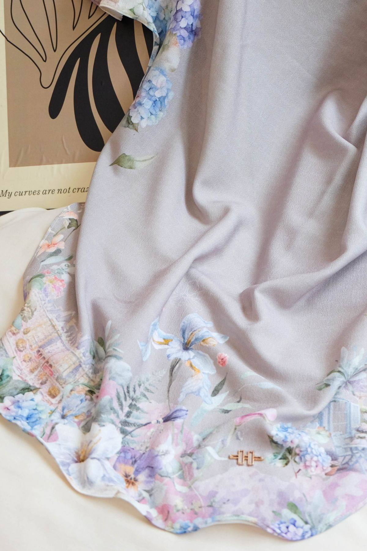 [Buy3 Get1 Free] Malaya Purity - Beige
