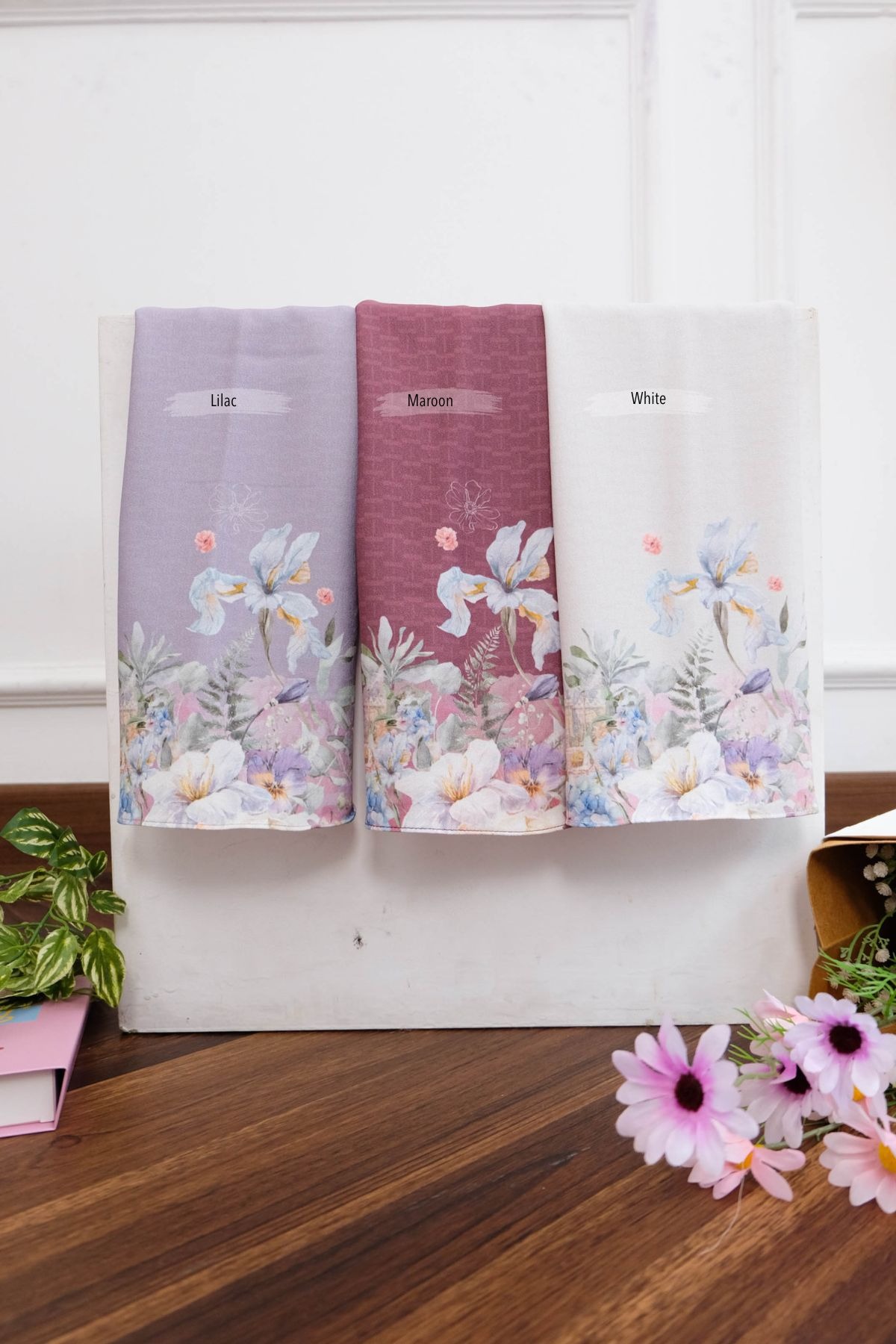 [Buy3 Get1 Free] Malaya Purity - Beige