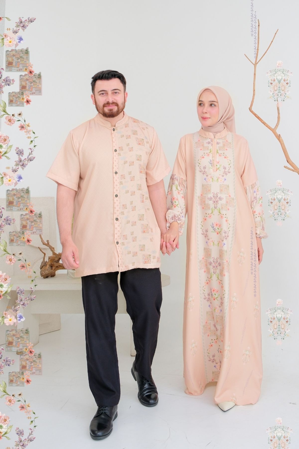 Kafa Family Set - Creamy