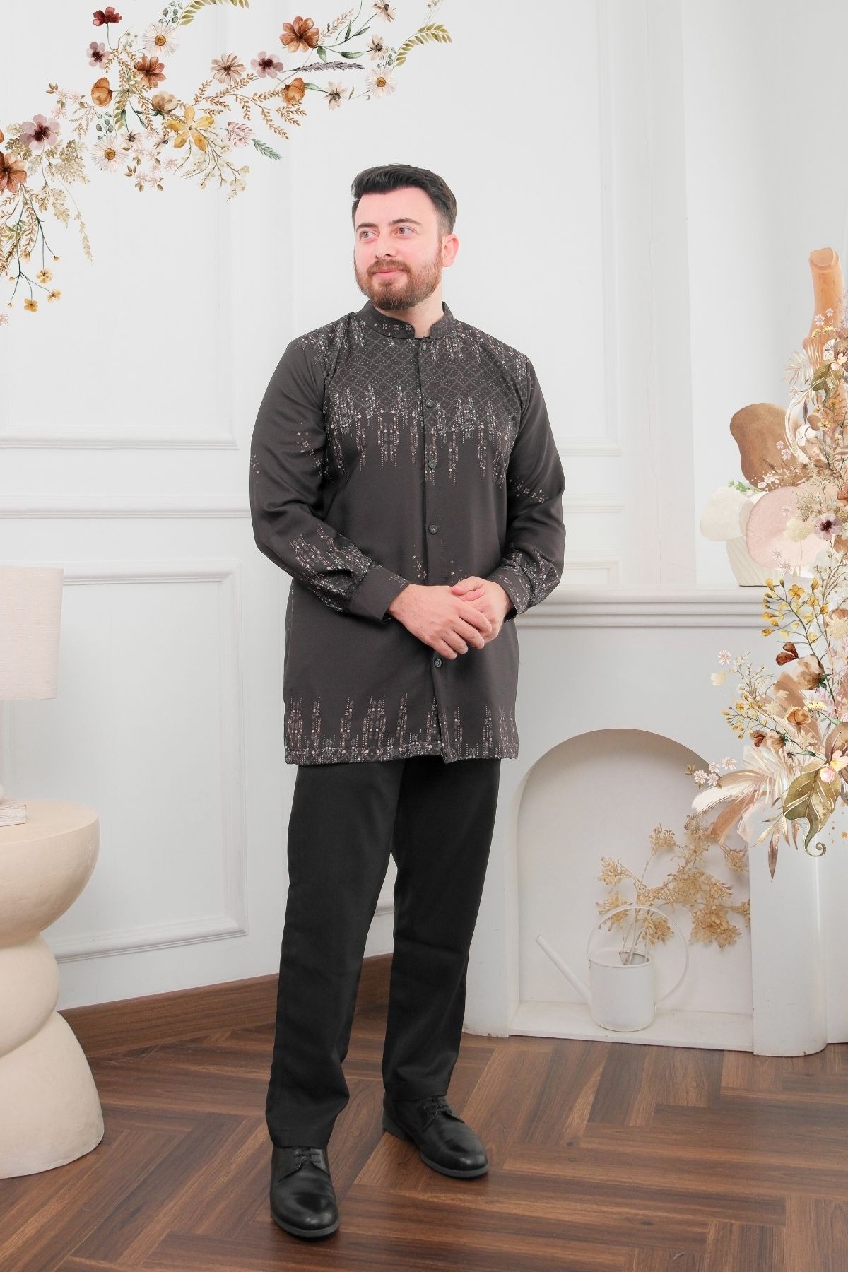 Olea Family Set - Black 