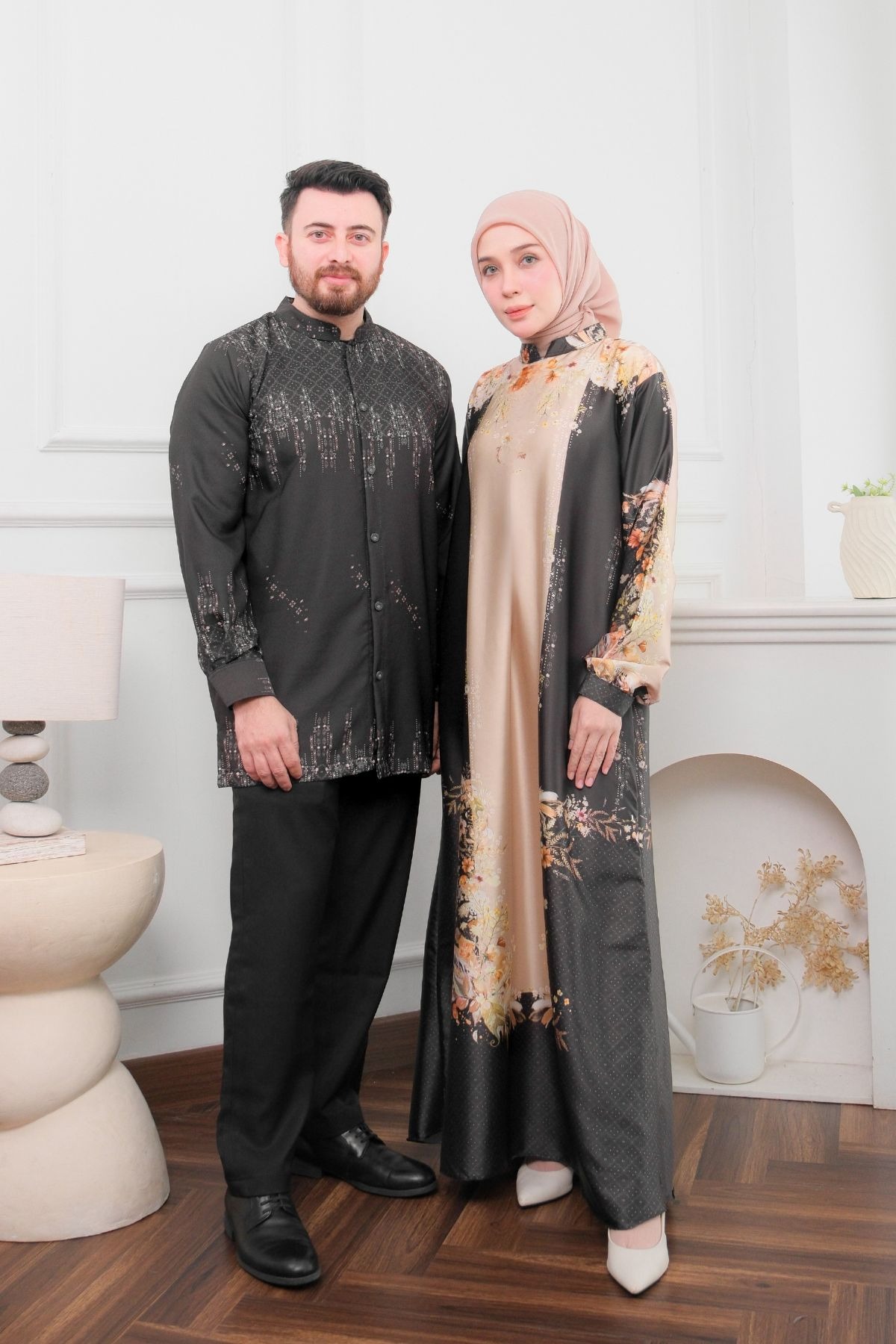 Olea Family Set - Black 