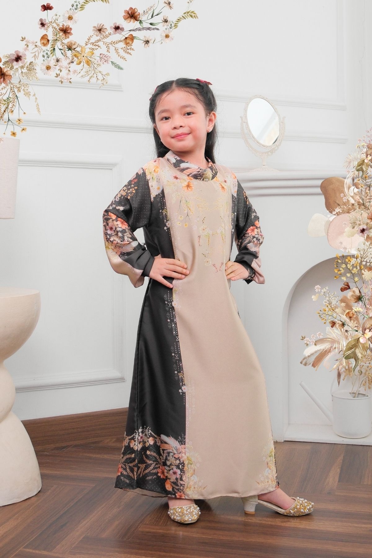 Olea Family Set - Black 
