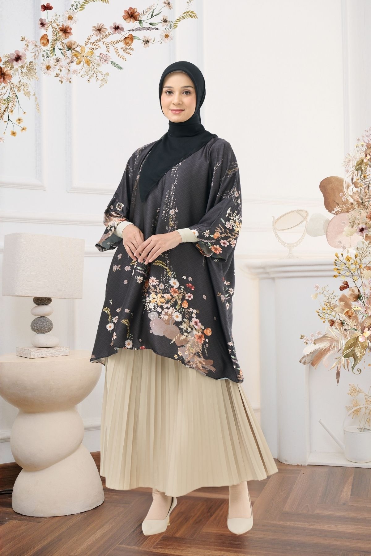 Olea Family Set - Black 