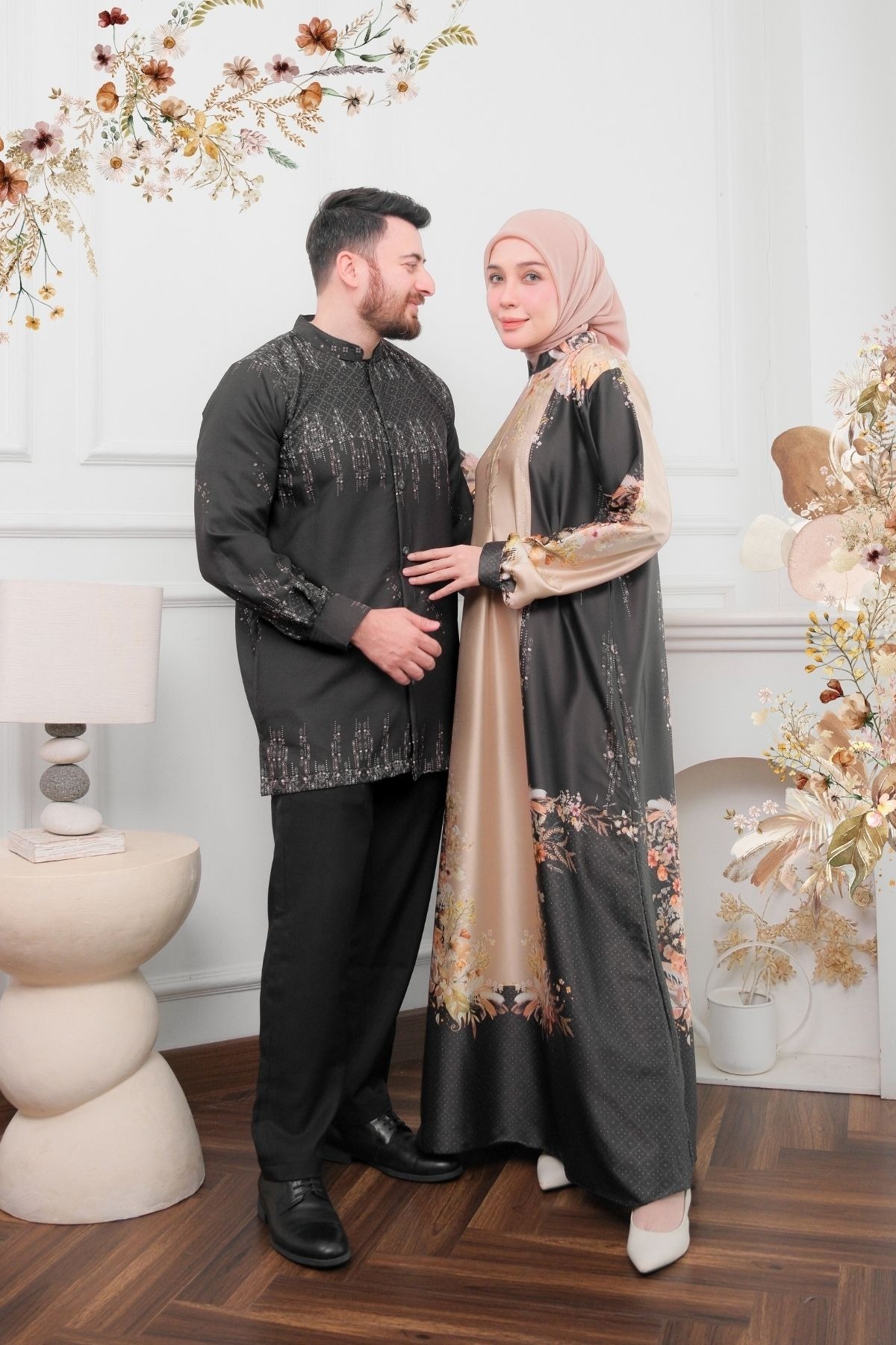 Olea Family Set - Black 
