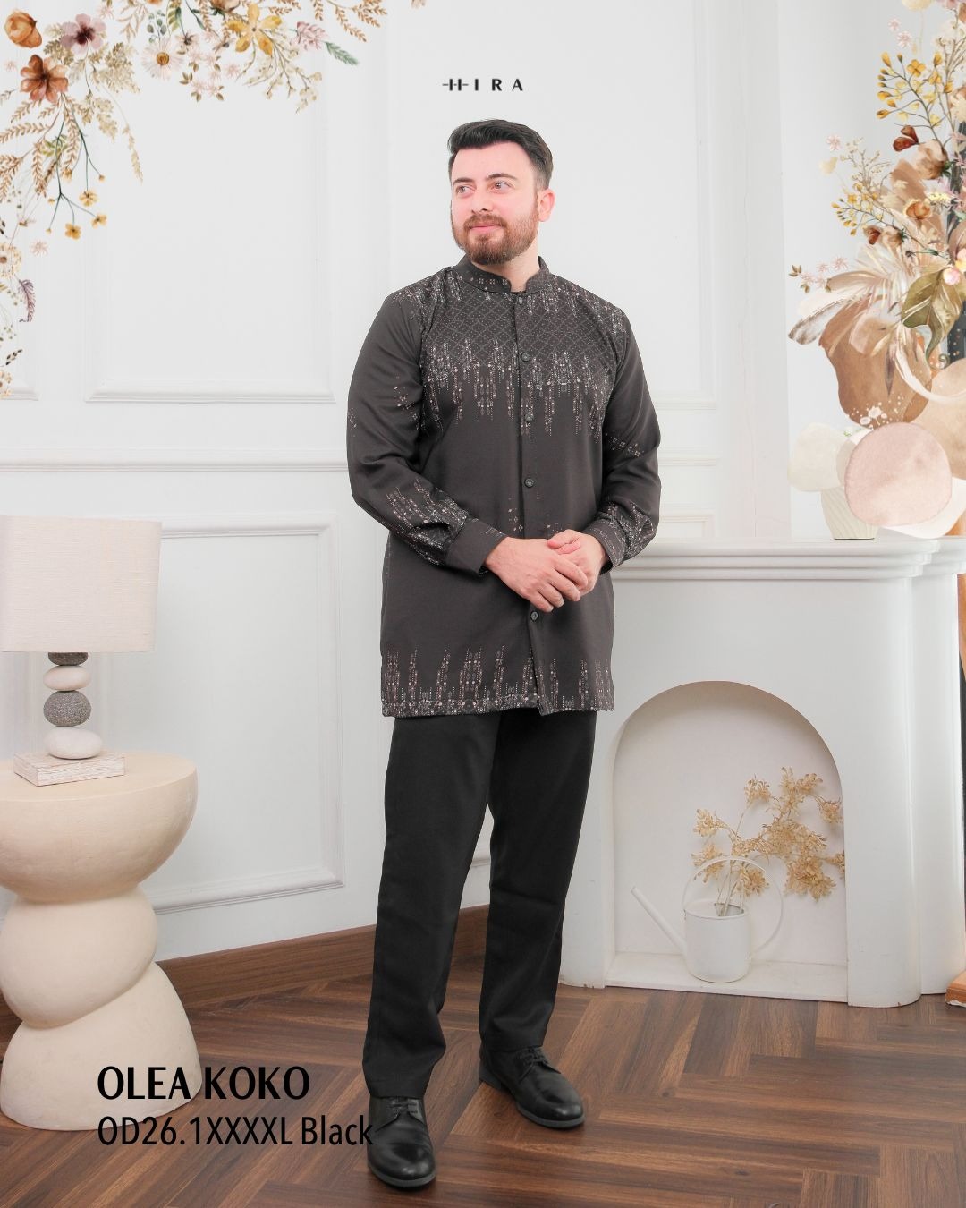 Olea Jasmine Kafa | Family Set JUMBO
