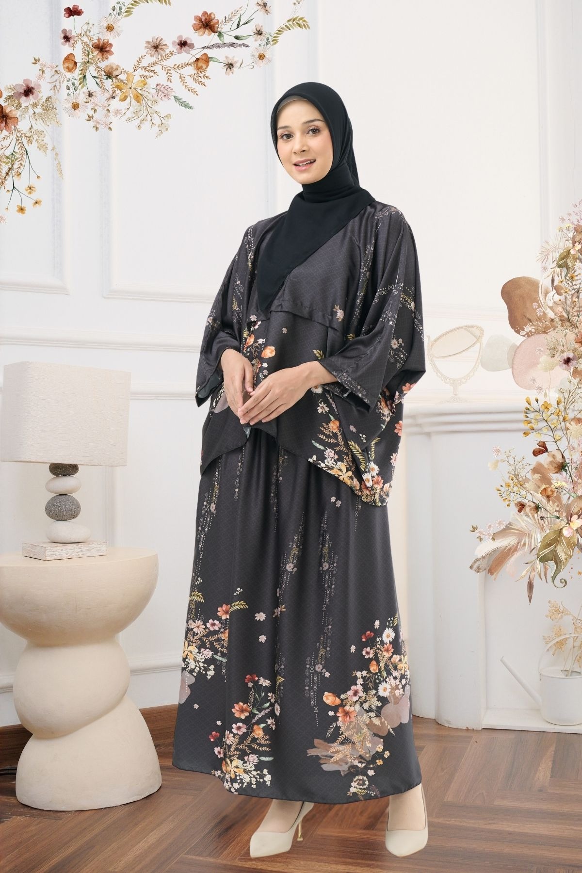Olea Family Set - Black 