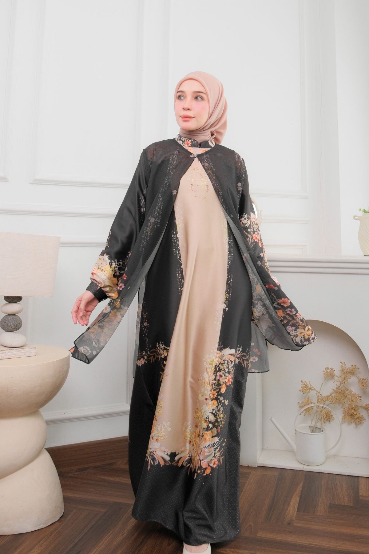 Olea Family Set - Black 