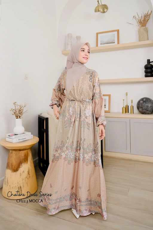 Image of Chatara Dress 