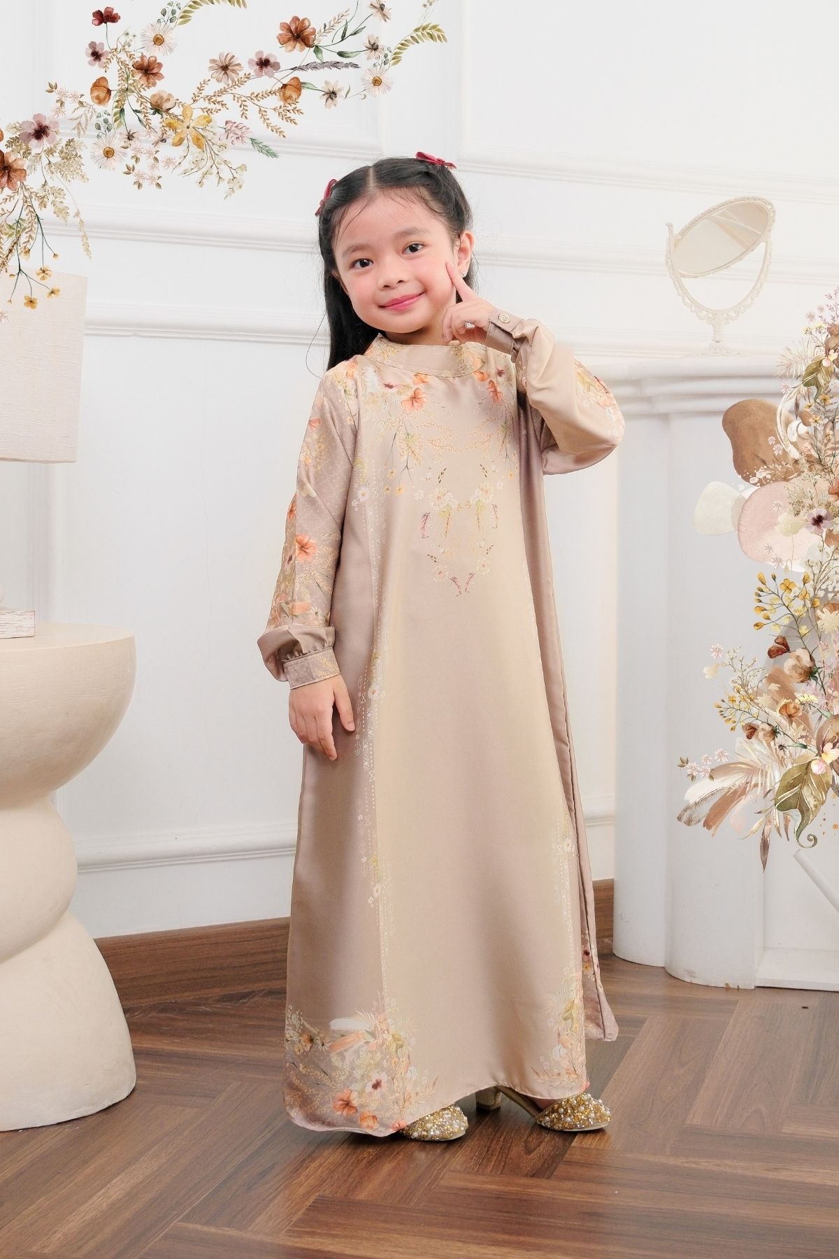 Olea Family Set - Choco
