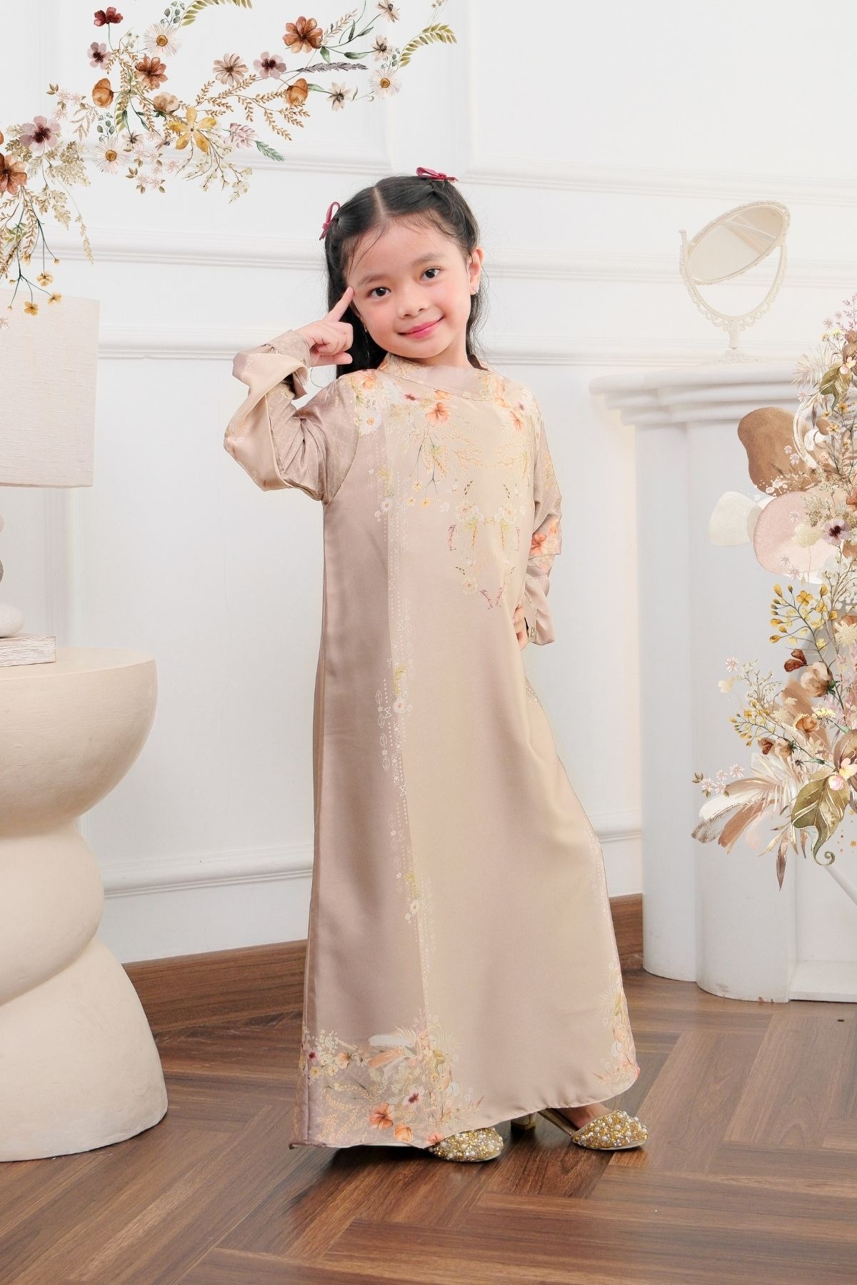 Olea Family Set - Choco