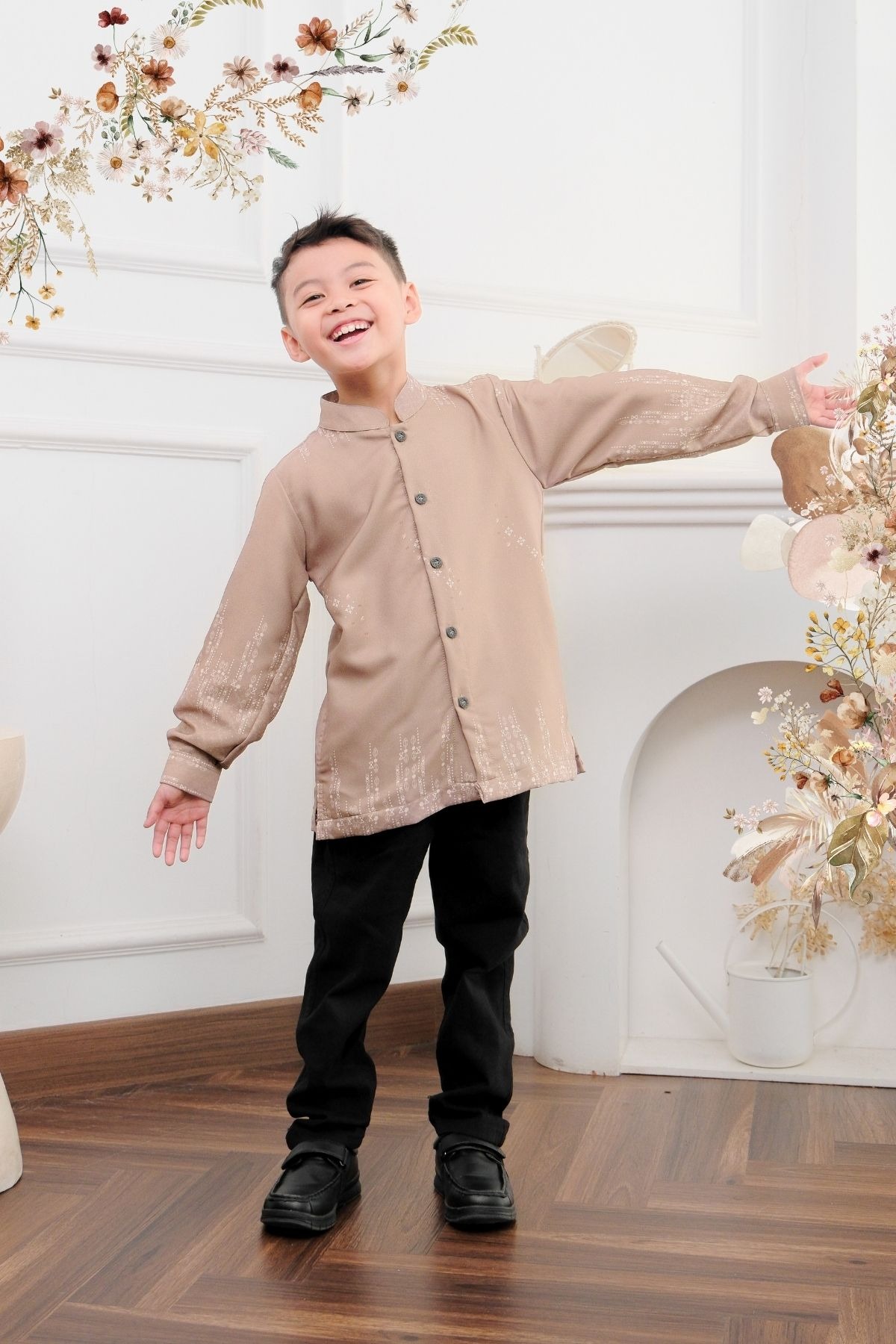 Olea Family Set - Choco