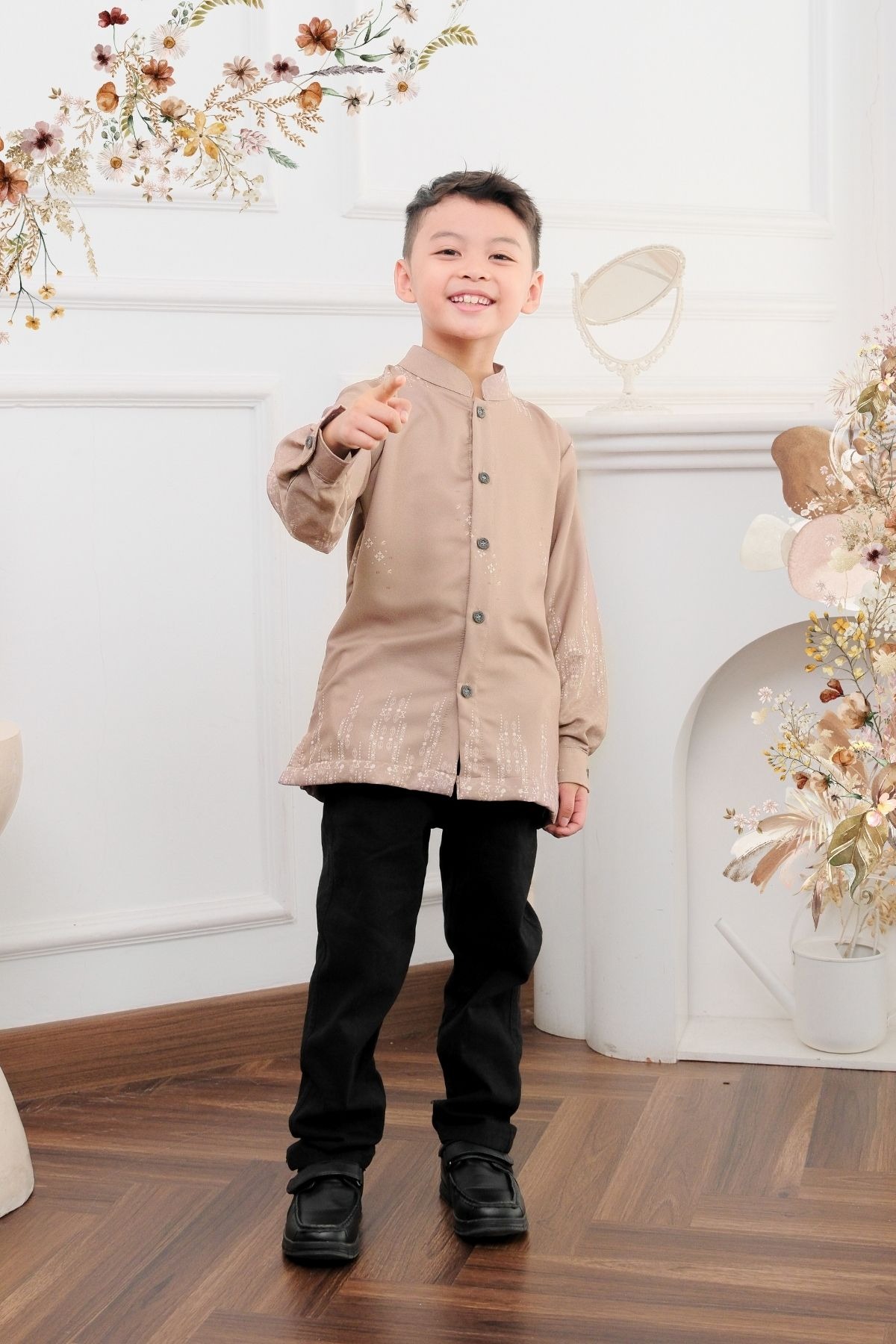Olea Family Set - Choco