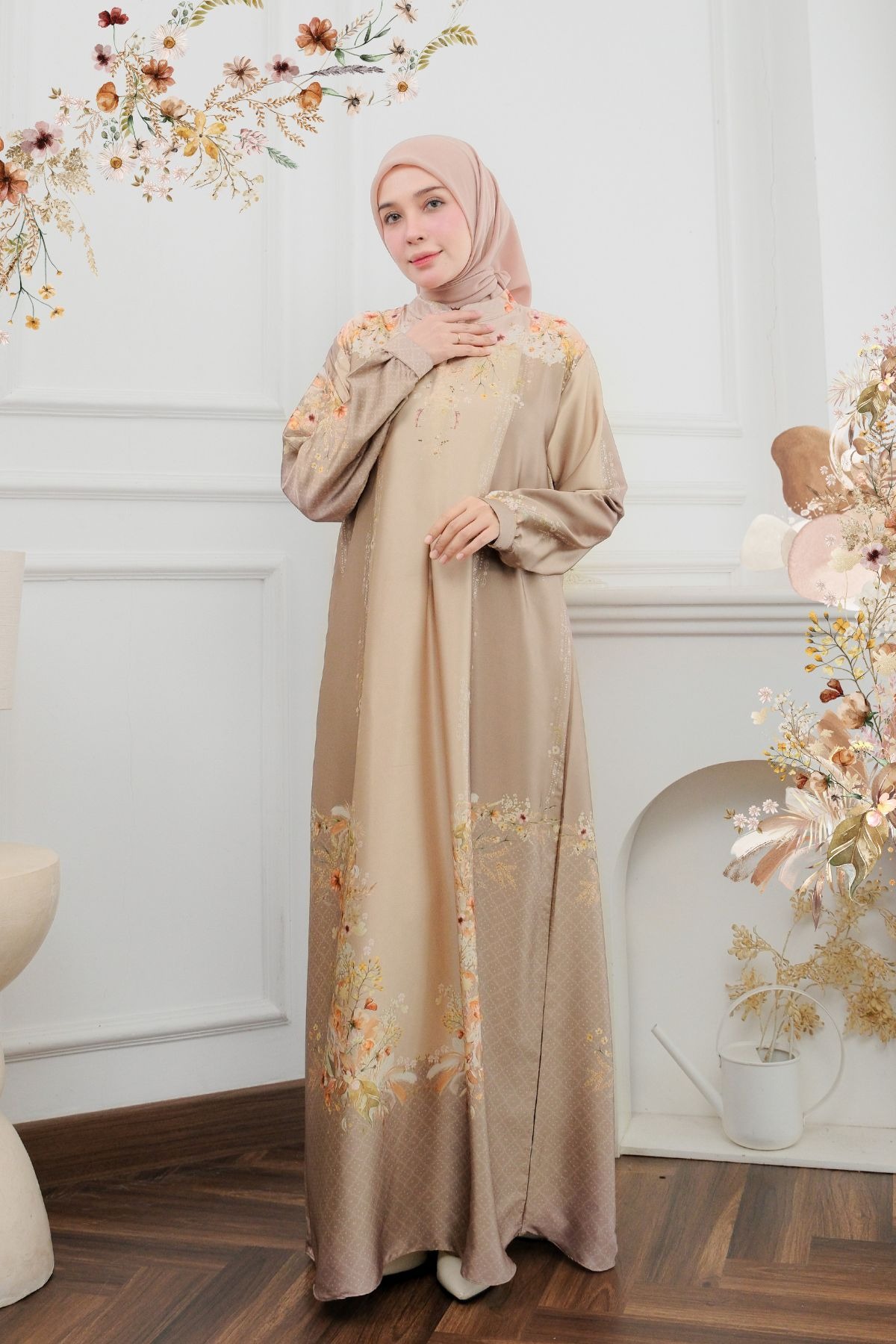 Olea Family Set - Choco